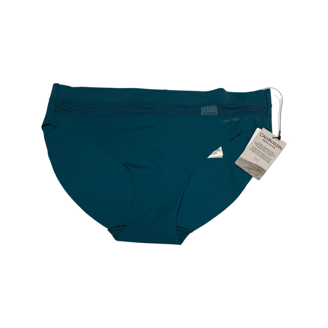 Calvin Klein Women’s Perfectly Fit Flex Bikini QF6048 NEW with TAGS