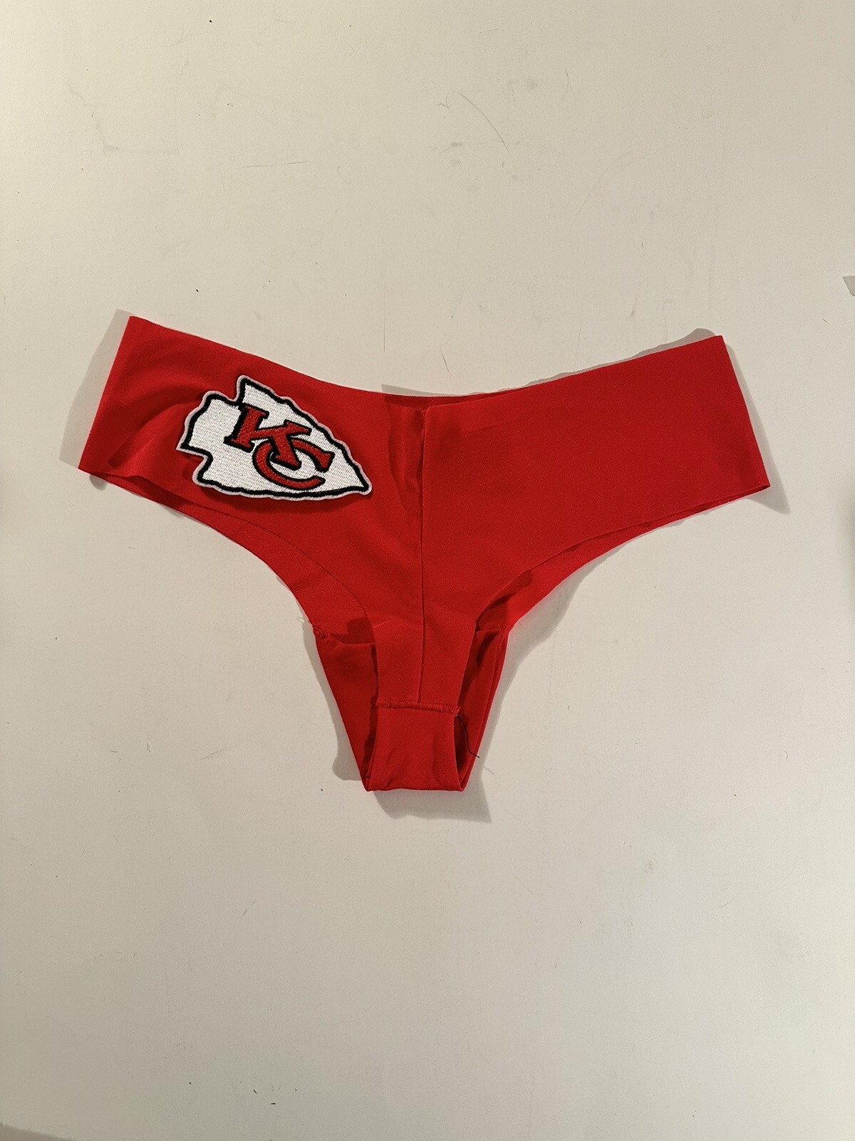 Pink Victoria’s Secret Red Kansas City Chiefs Women Size Large
