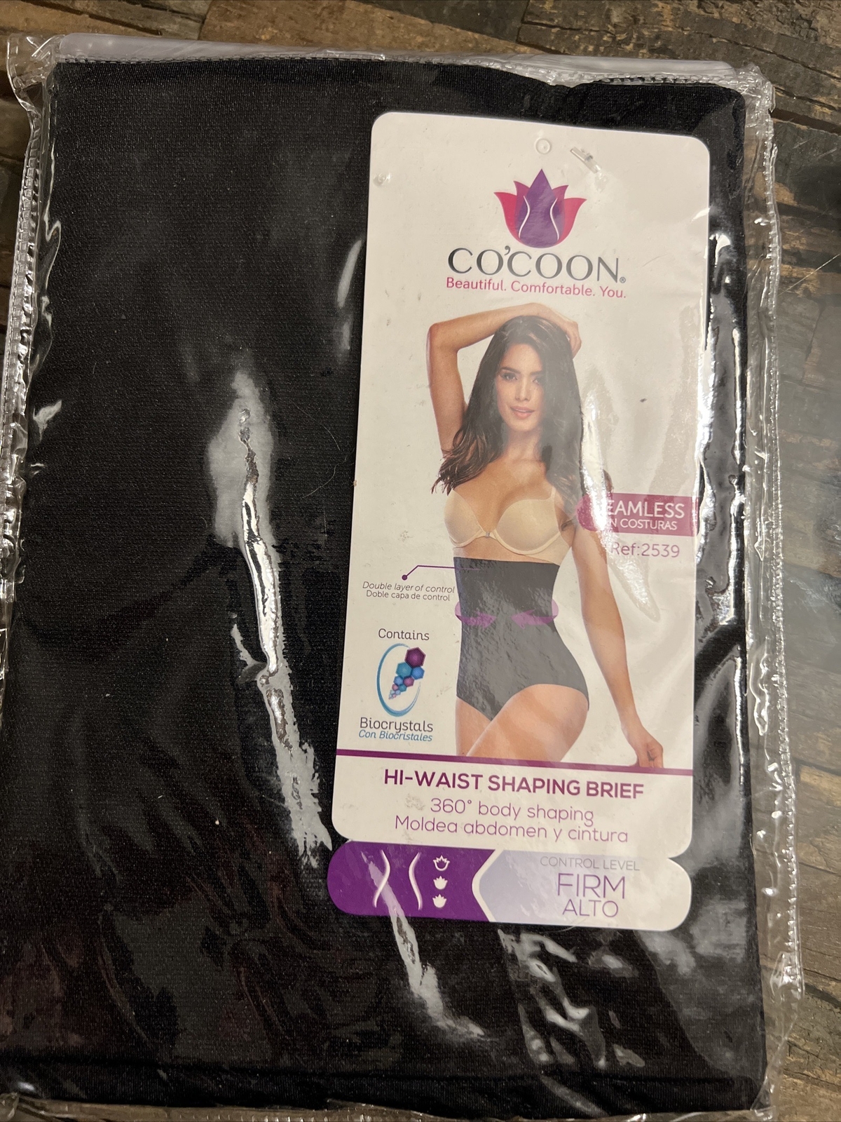 Fajas Colombianas / shape wear panties hi waisted ( Any Sizes)