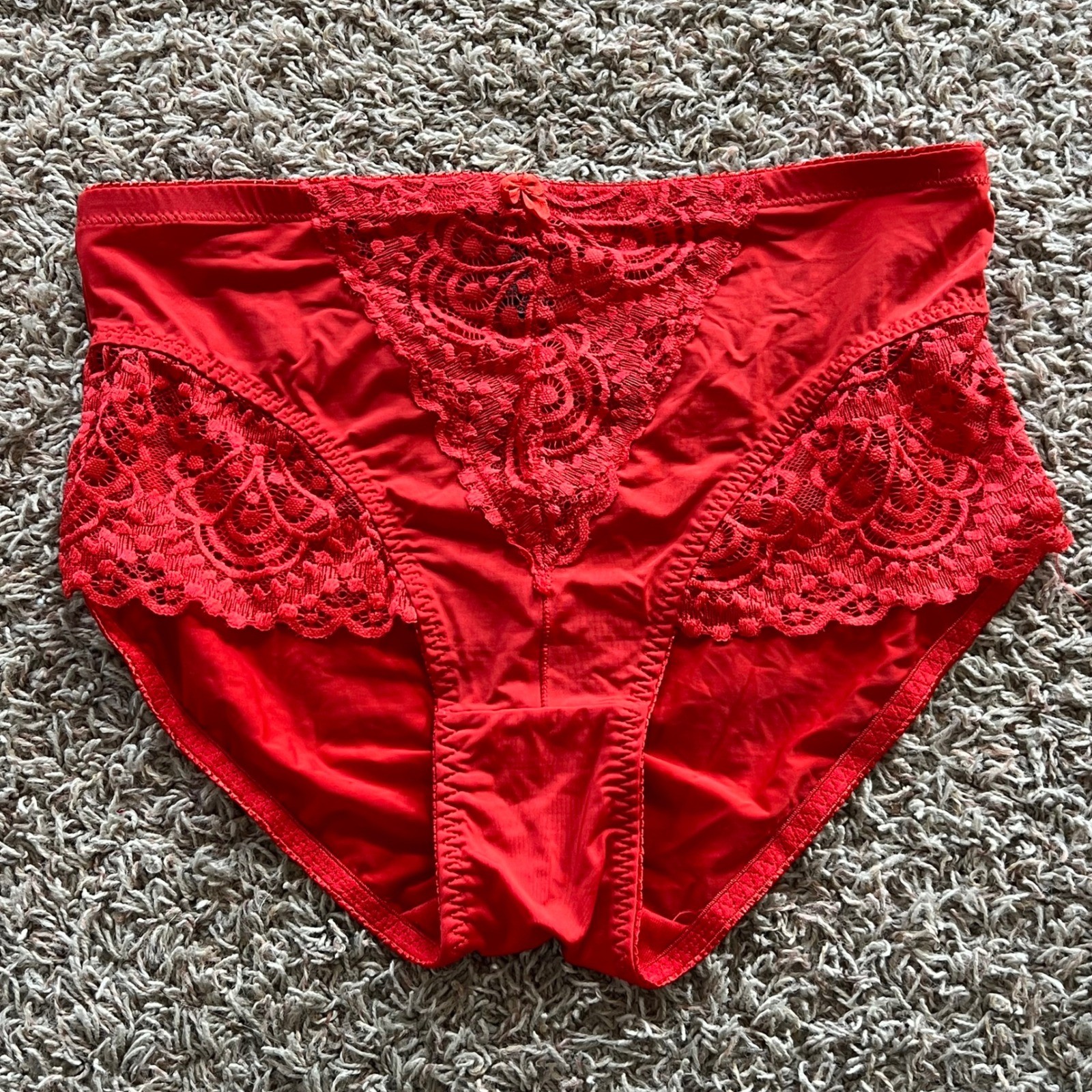 Mixed Lingerie Bundle Smart & Sexy B2Body Lace Bralette High Waist Briefs XL 2XL