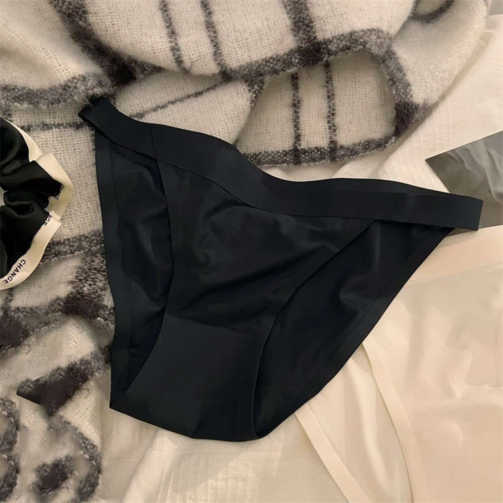 Comfortable Design For Home Use Ice Silk Underwear M-XL Underwear Brand New Item