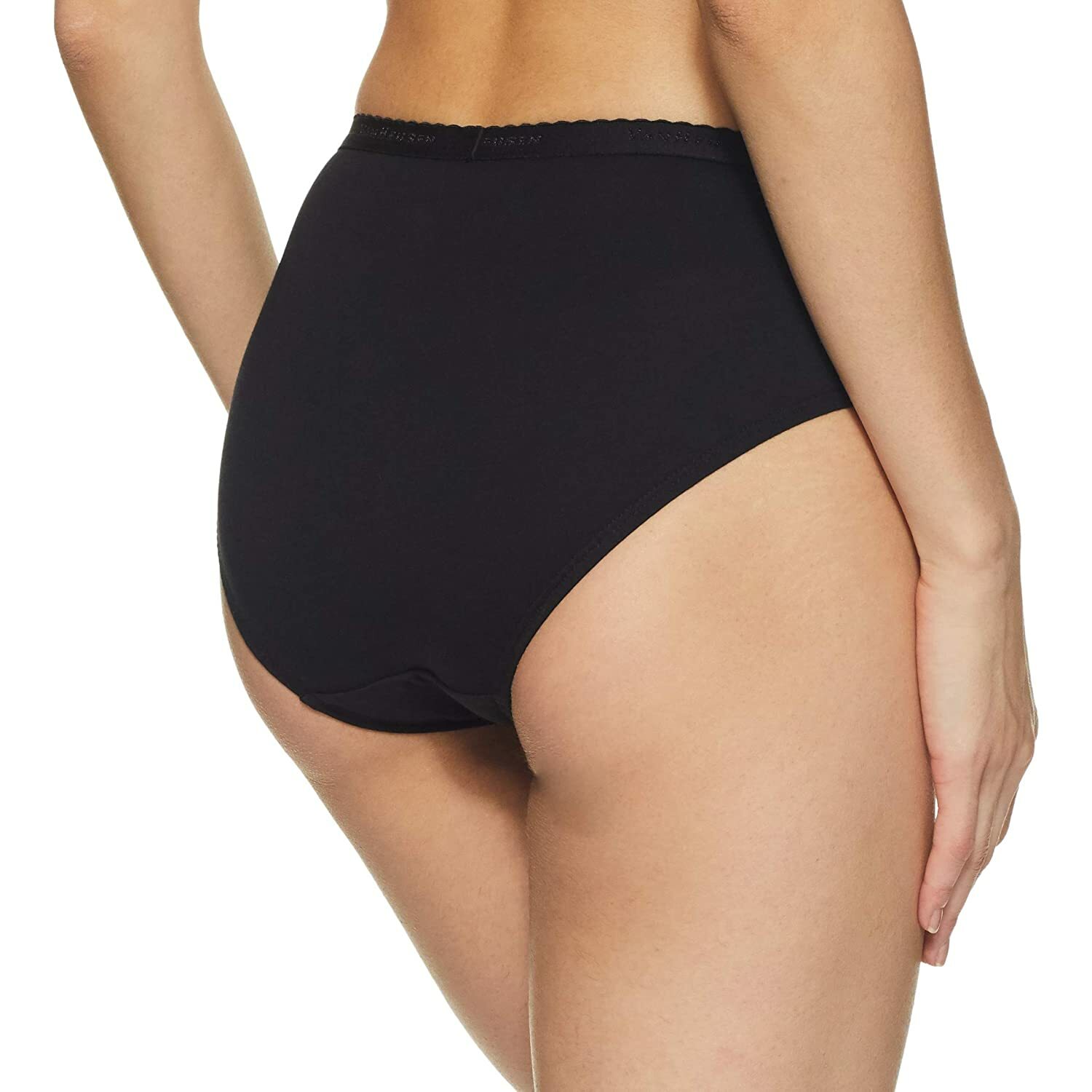 2X Van Heusen Women Antibacterial Cotton Hipster Panty- Cotton Spandex -S to XXL