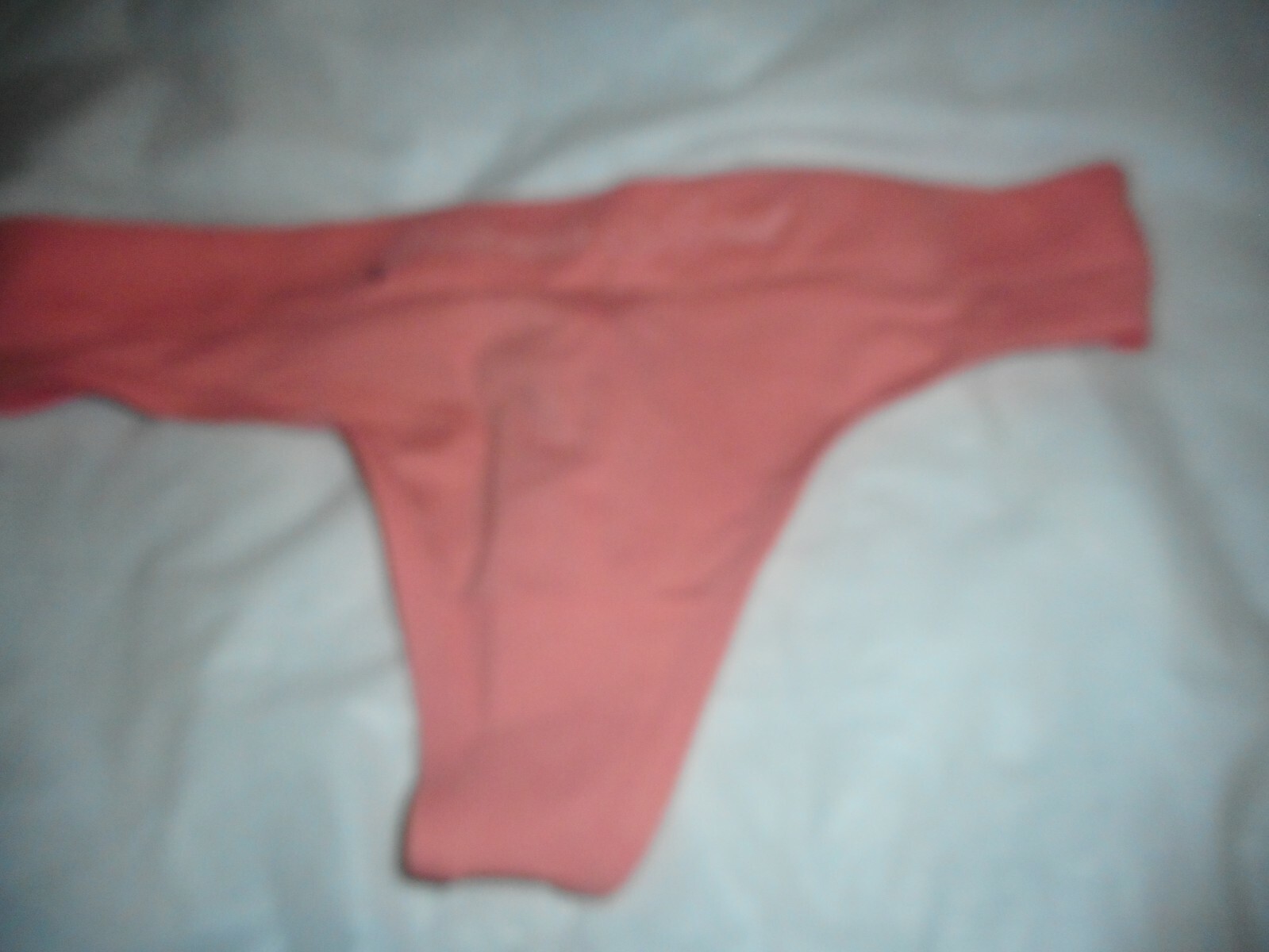 Victoria’s Secret Pink Thong & Bikini Hipster panty M & XS & Large multicolor