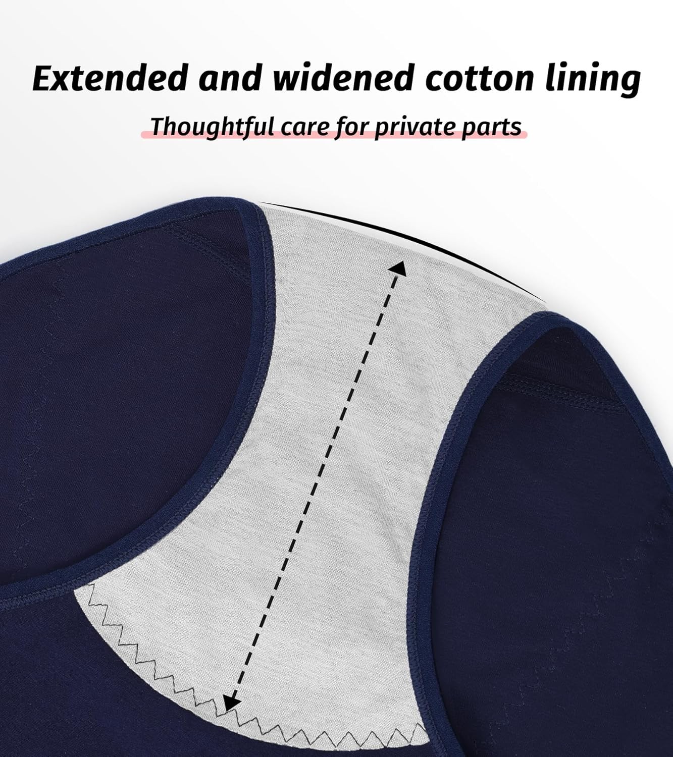 Period Underwear Menstrual Panties Cotton Postpartum Easy Clean Teens Brief