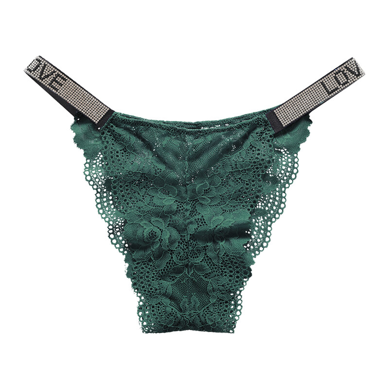 1/5 Pack Lot Womens Sexy Lace Panties Underwear Thong G string Lingeries Briefs