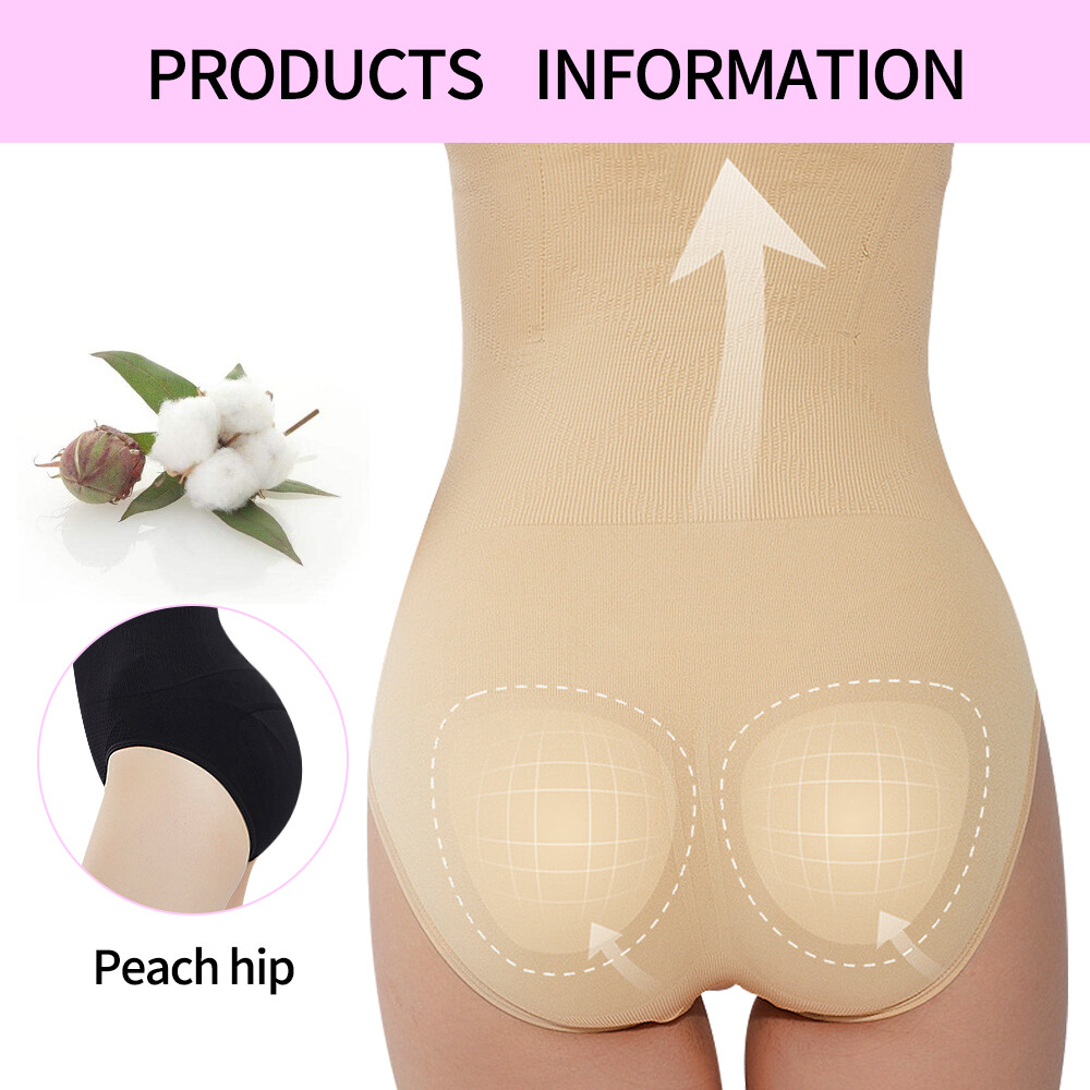 Fajate Fajas Colombianas Reductoras Levanta Cola Post Parto Surgery Slim Panties