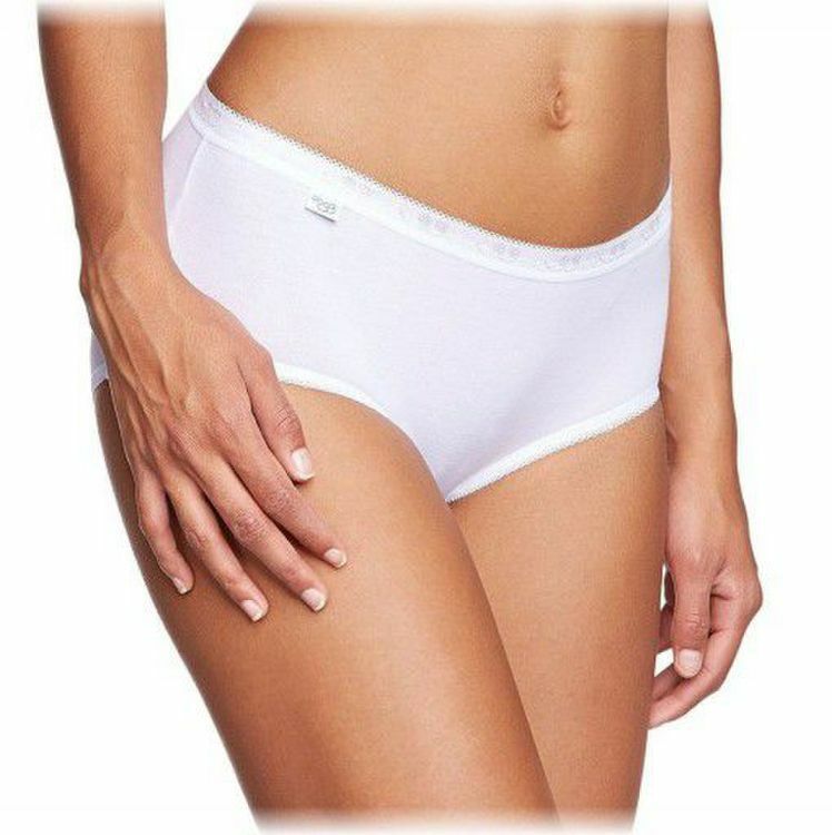 Sloggi Basic Classic H Midi 38 – 48 Brief Cotton