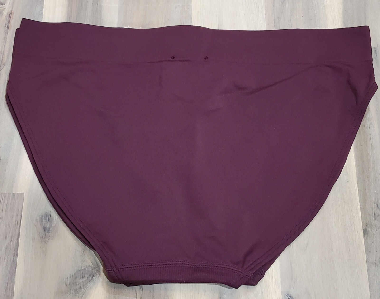 Lauren Ralph Lauren Women’s Monogram Mesh Jacquard Bikini 4L0048 Sze Medium Wine