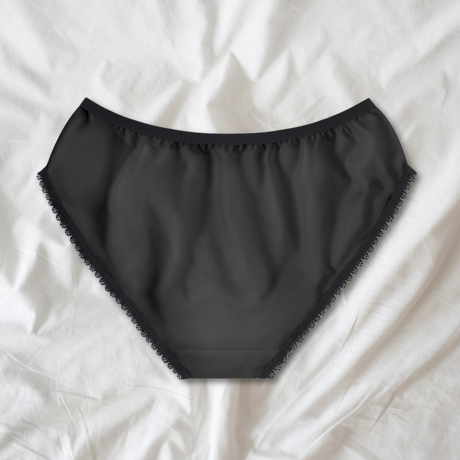 ‘Finish On My Tits’ Women’s Briefs | Cheeky Lingerie Panties, Cute Underwear