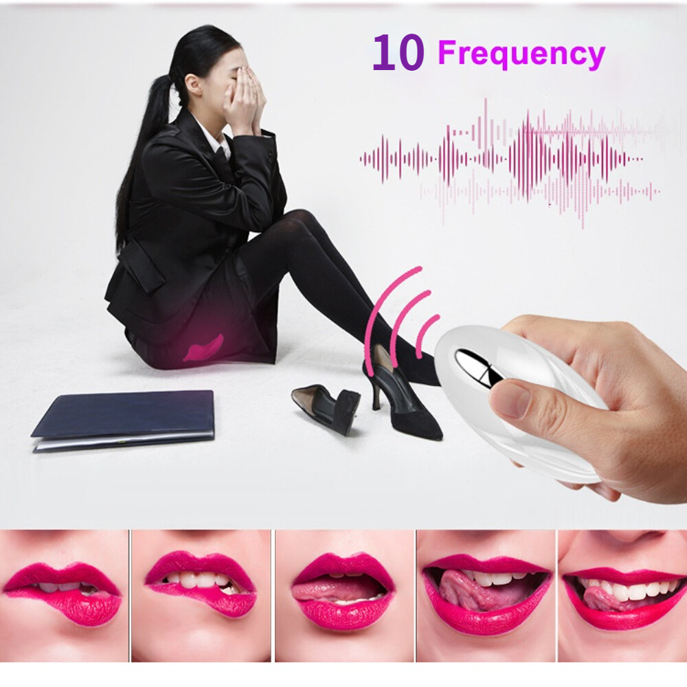 Vibrating Women Panties Wireles Remote Control Waterproof Underwear for Couple