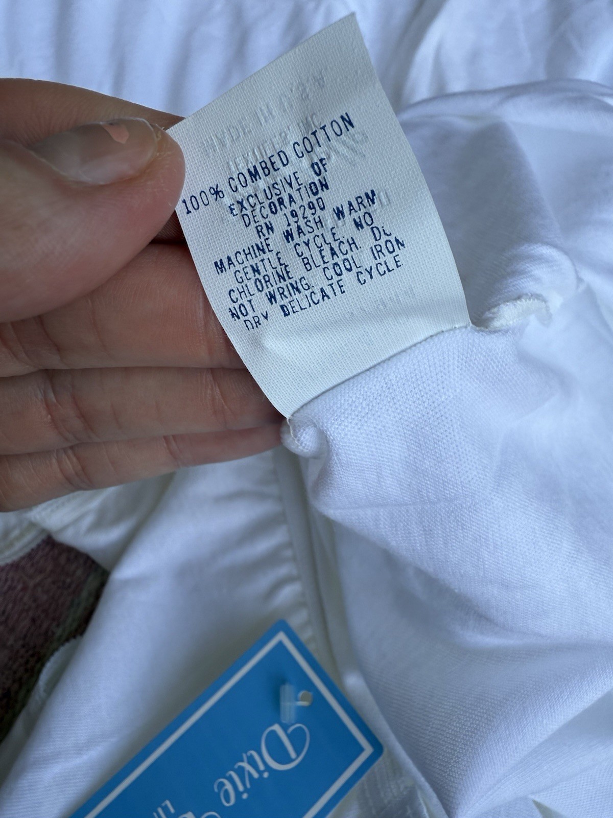 dixie belle panties Size 11 White Cotton Style 410 New With Tags Set Of 3