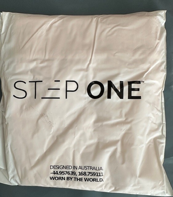 Step One Womans Boxers Medium New
