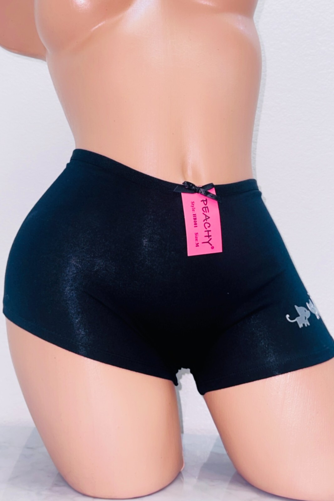 Lot 6 Pack Women’s Sports Cotton Boxer Shorts BoyShorts Yoga Fitness Gym 13 S~XL