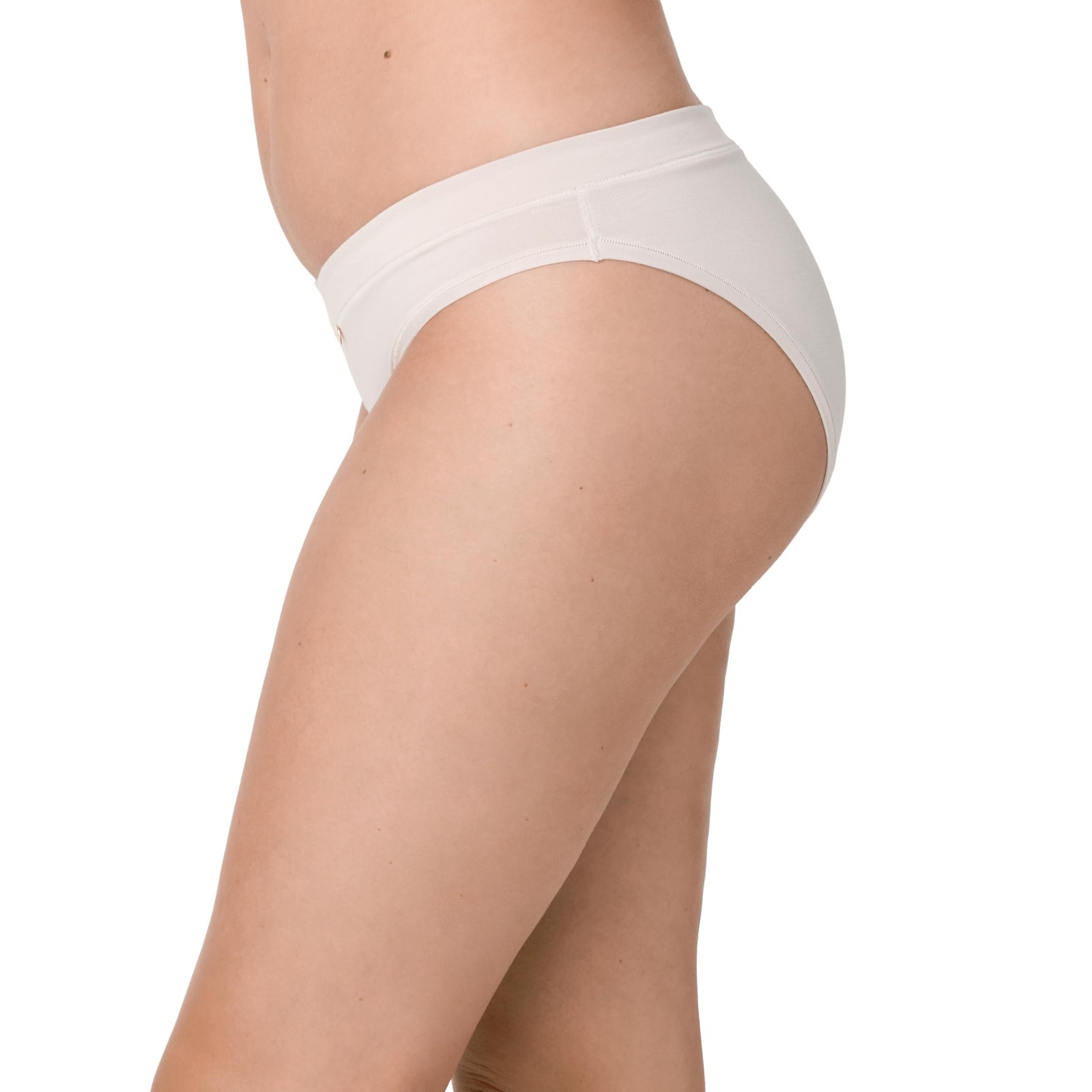 Women’s Underwear Bikini Pack, 4-Pack, Viscose from Bamboo Underwear for Wome…