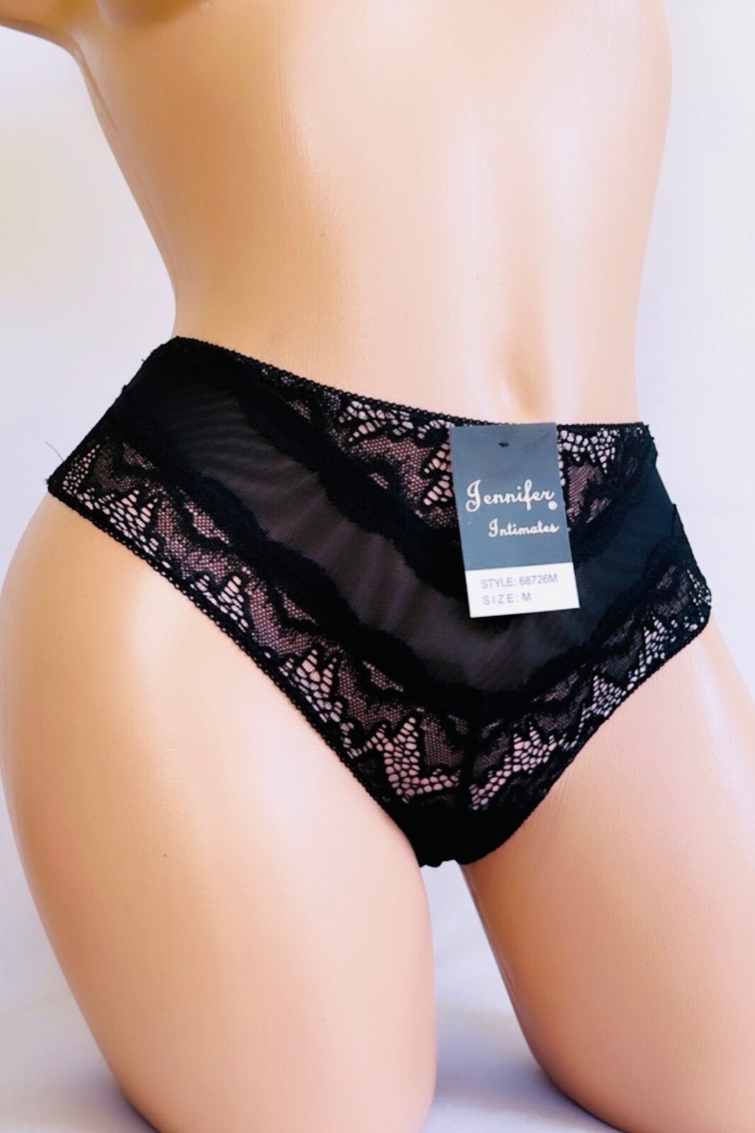 6-12 Bikini cheeky Hipster Women’s Lace Underwear Panty Panties Undies 6749 S-XL