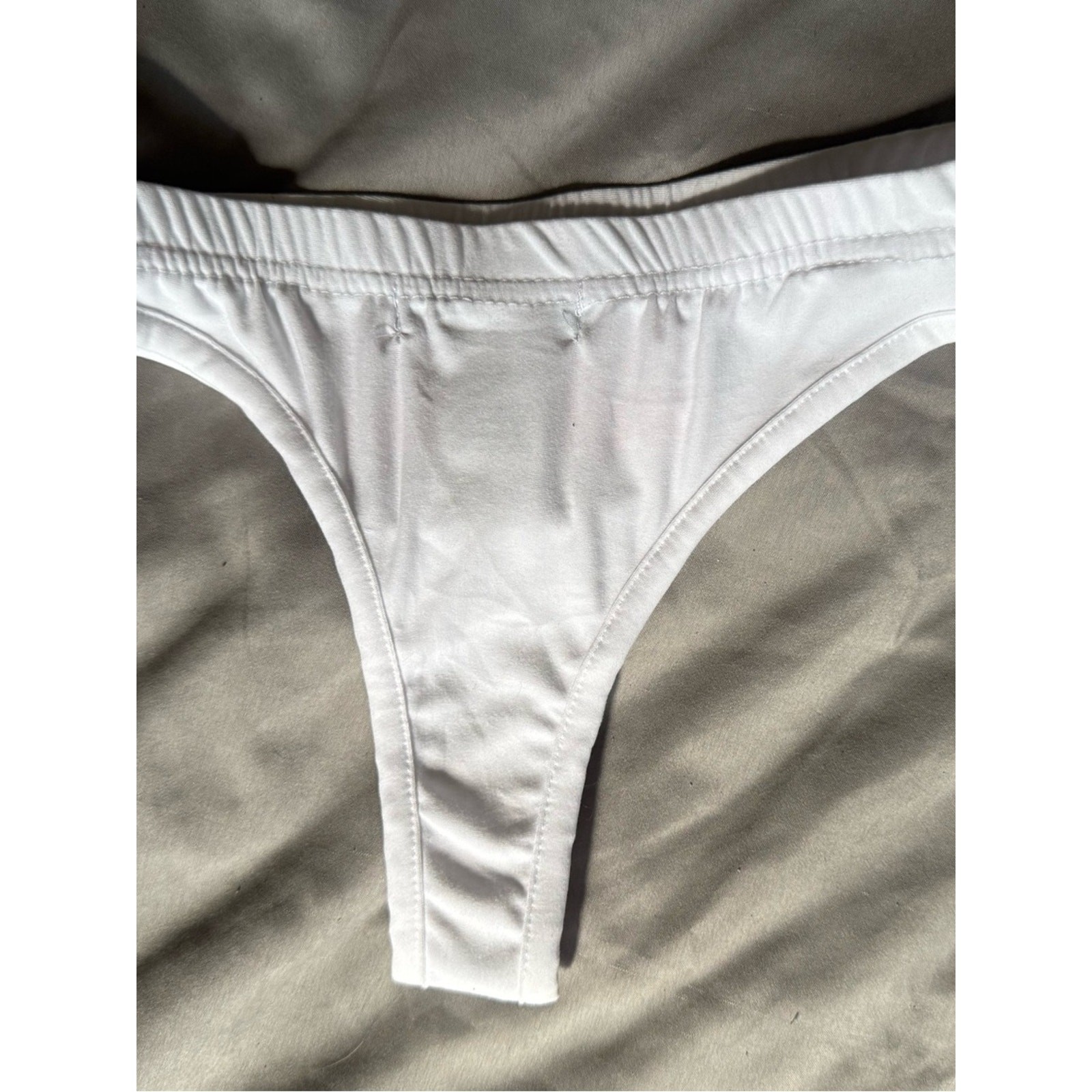 Not Tired NWOT thong bikini panties XXS XS underwear lingerie victorias secrect