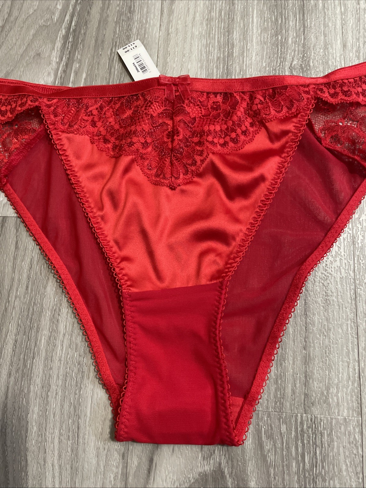 Ann Summers- HONOURED – Brazilian Size 16 – New With Tags