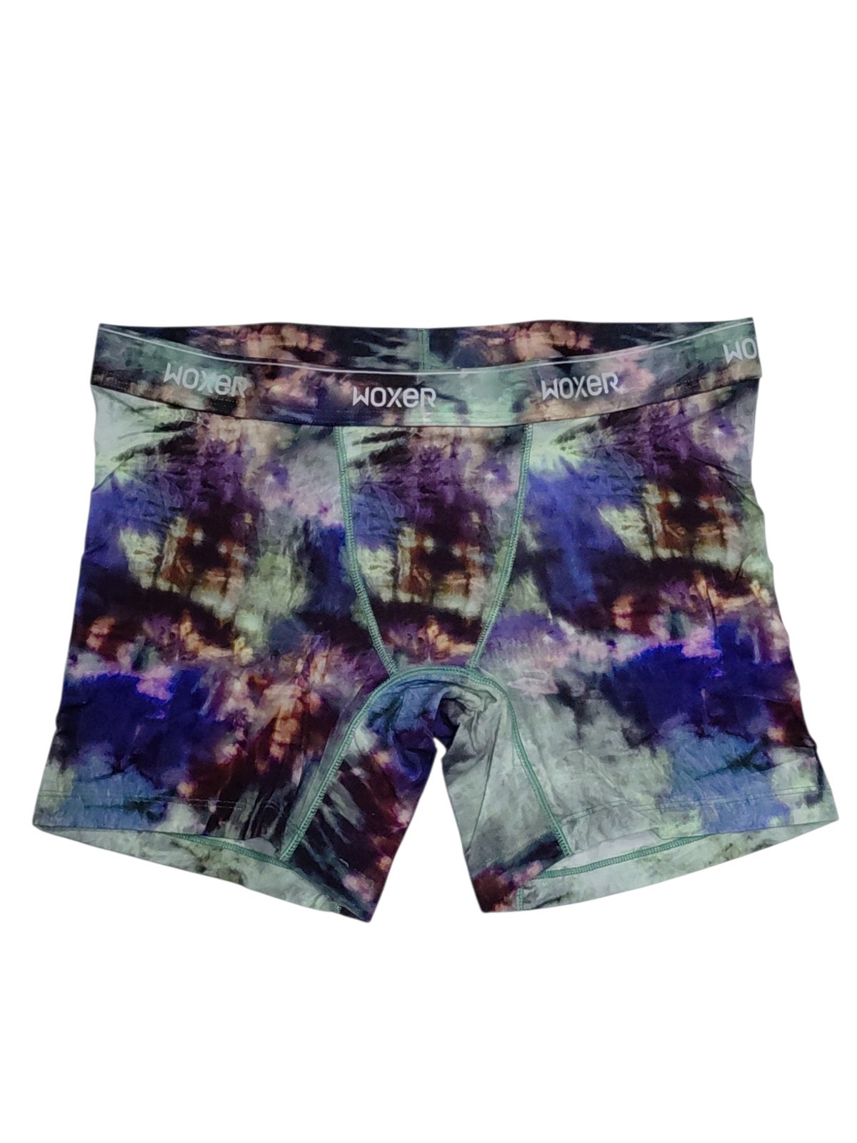 Woxer Baller 5″ Boxer Briefs for Women Size Large Sugarplum