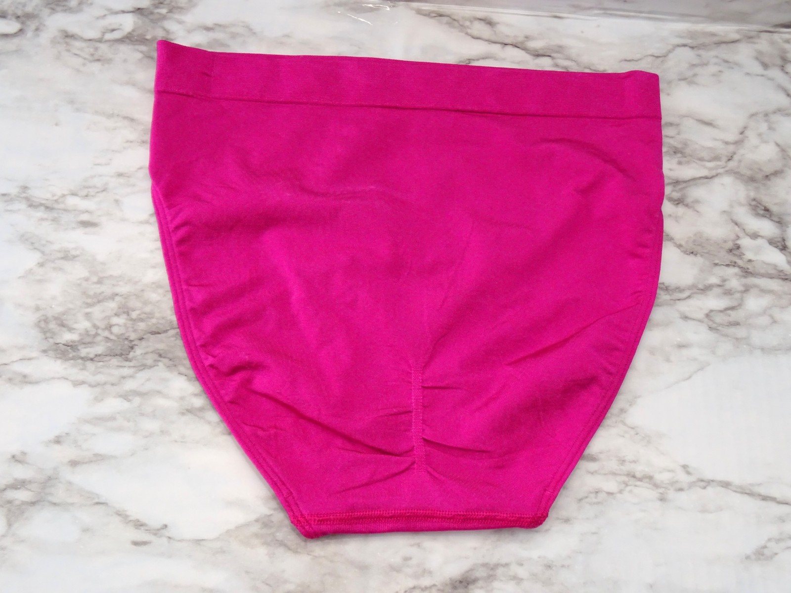Wacoal 834175# B-Smooth Hi-Cut Brief 3-Pack Panties US Size S