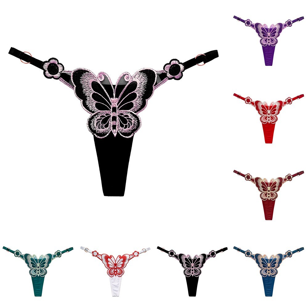 Thongs Brand Large Size Purple Red White Black Green Wine Red See Through