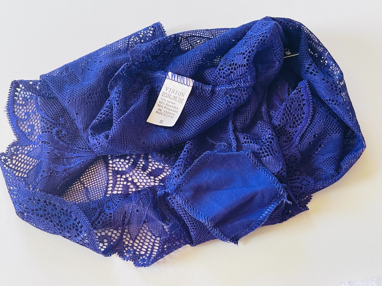 Lot of 6 Women’s Sexy Boyshorts Underwears Lace Panties Cheeky Boxer Short S-4XL