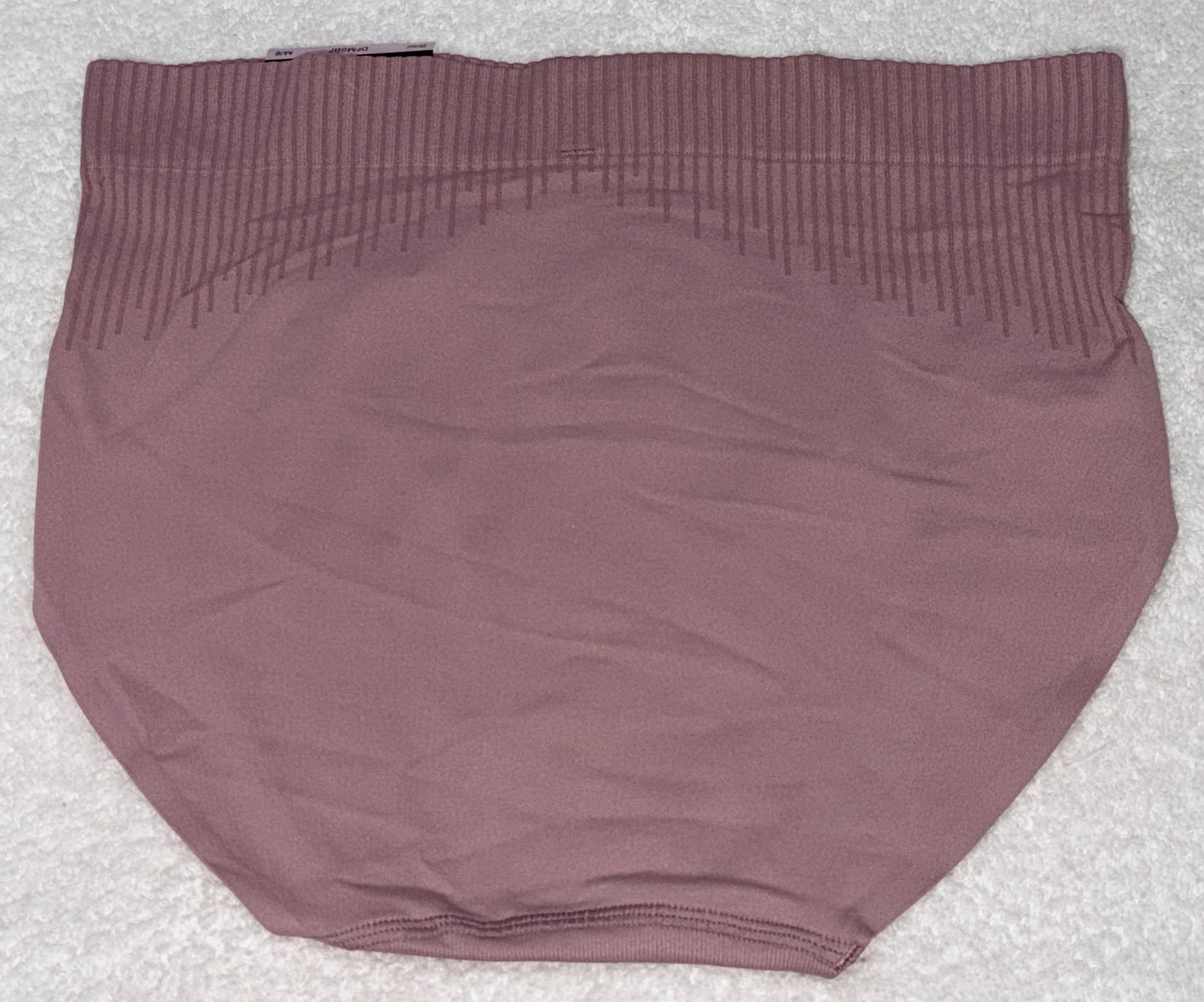 BALI Comfort Revolution Modern Seamless Smokey Brief Panty Womens S M L XL 2XL