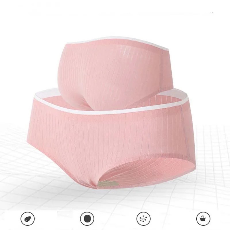 Bragas Mujer Algodón Suaves Sin Costuras Cómodas | Women Cotton Seamless Panties