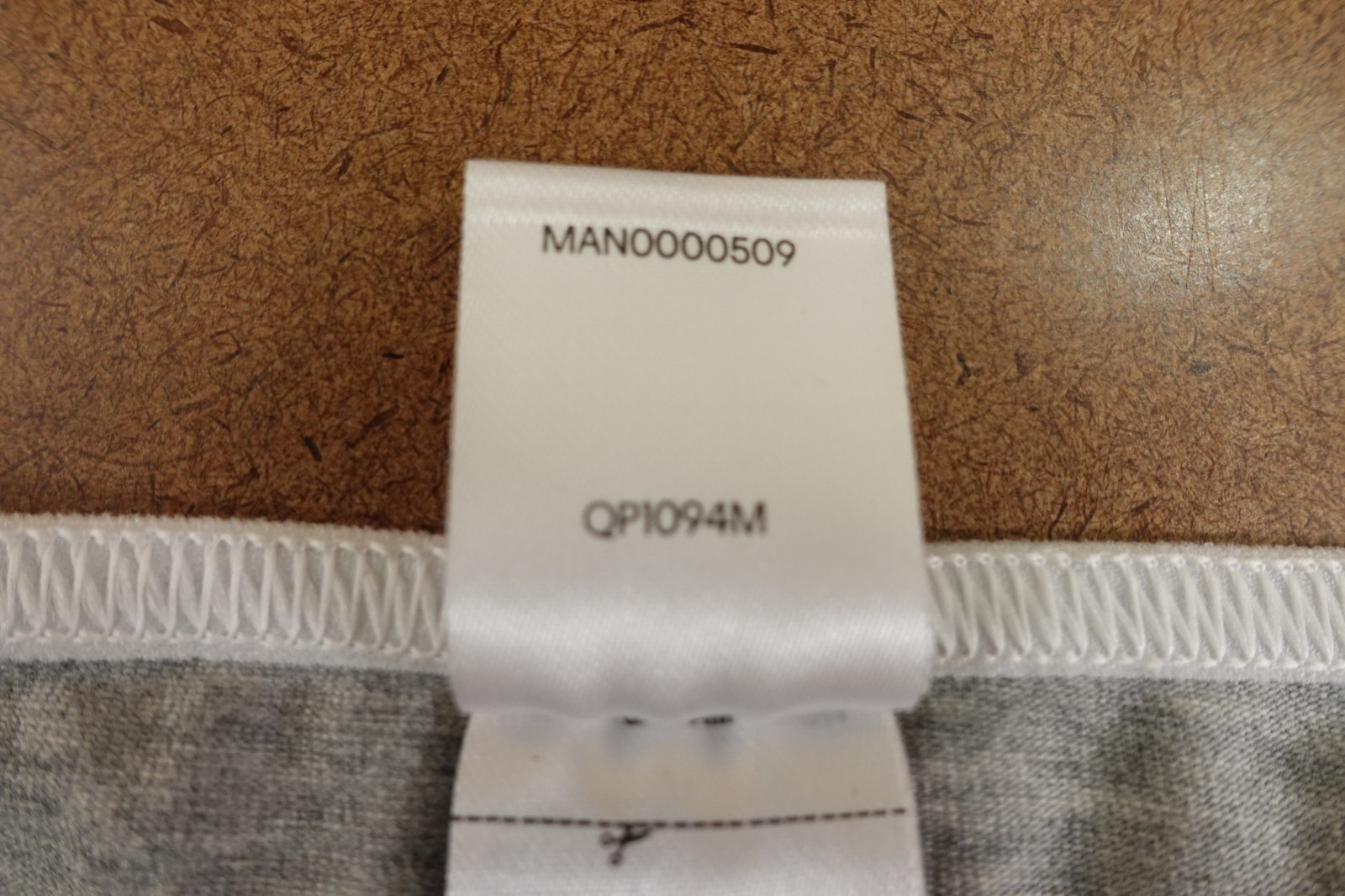 Calvin Klein Womens Size Small Heather Gray Bikini Panty NWT