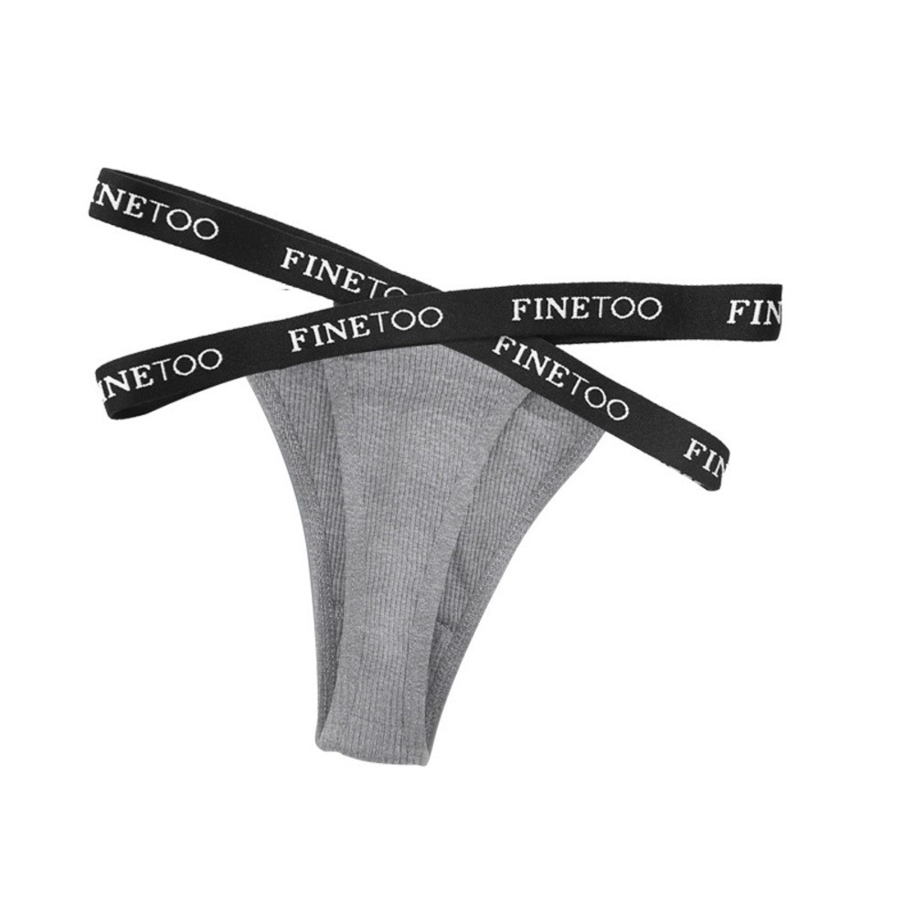 High Slit Sexy Triangle Panty Triangle Pants High Slit Design Low Rise Cut