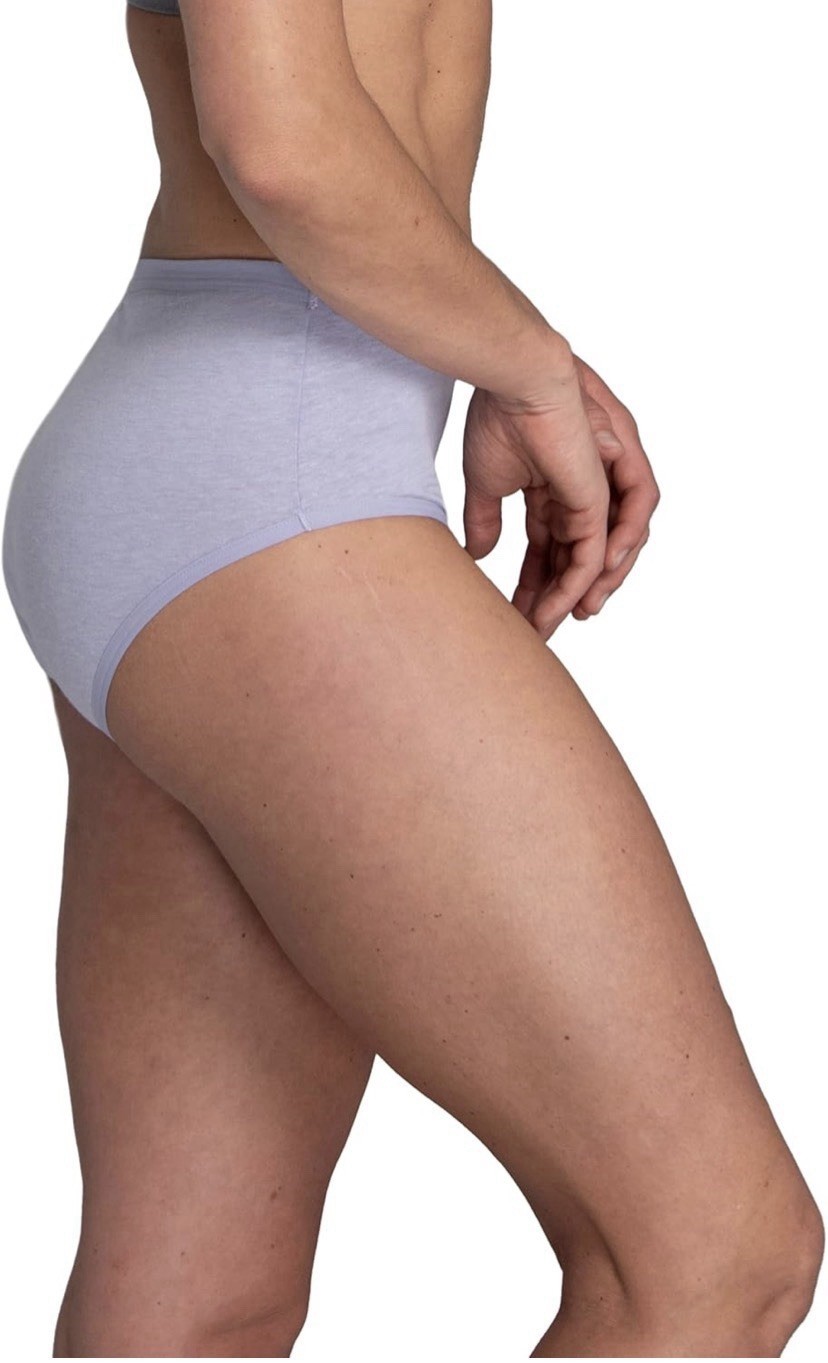 Fruit of the Loom Women’S Cotton Brief Underwear 12-Pack Size 3XL❗️Without Tags