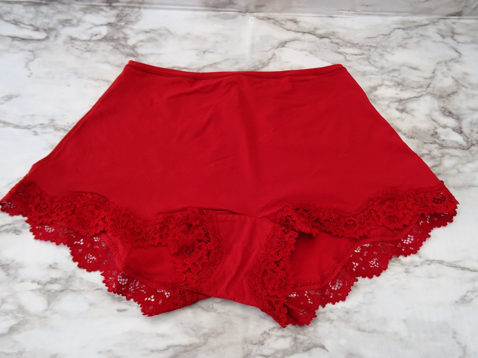 Skims 4126# Fits Everybody Lace Boy Short 3-Pack Panties US Size M