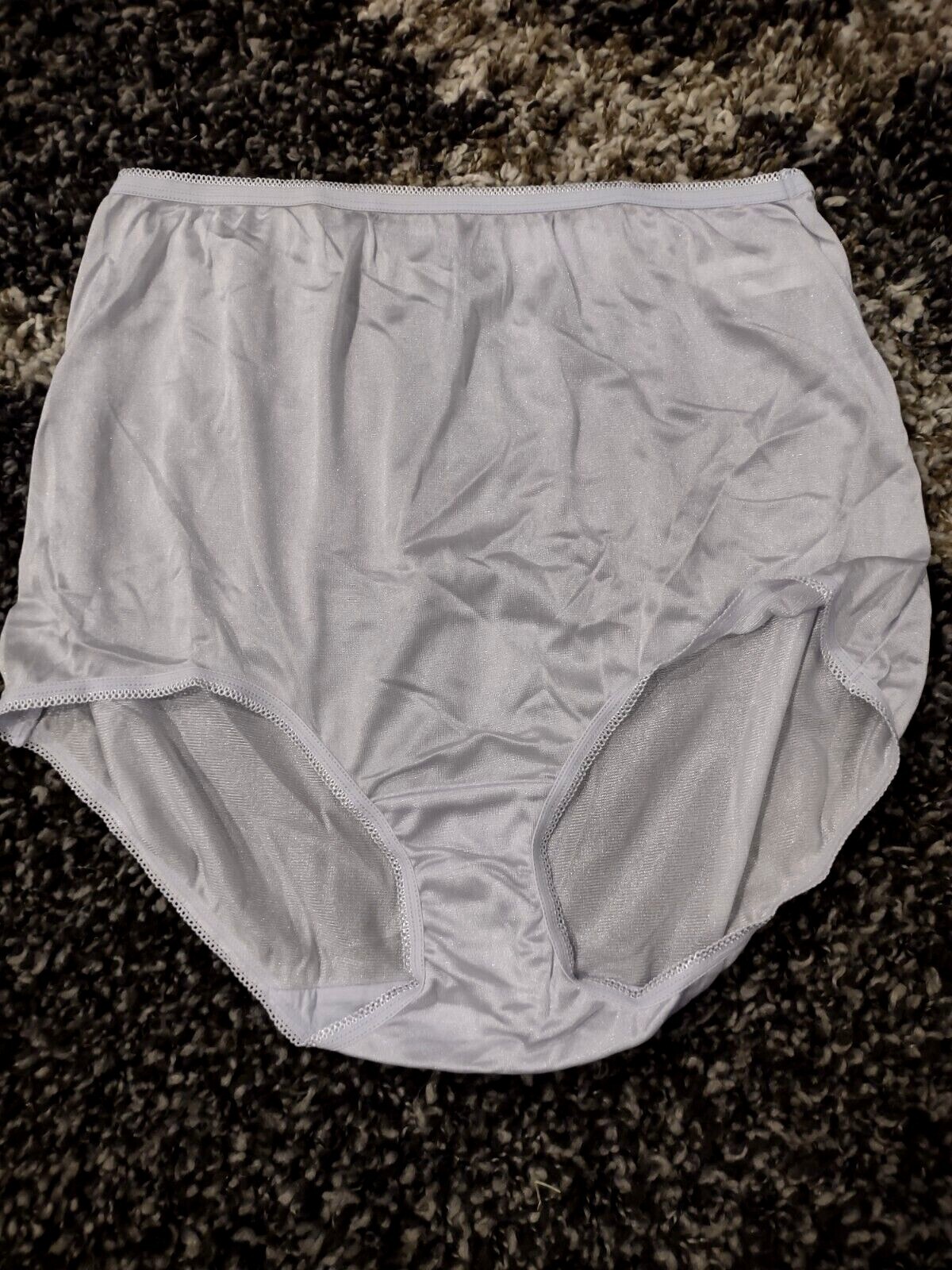 Underscore 100% Nylon Panties Sizes 5-10