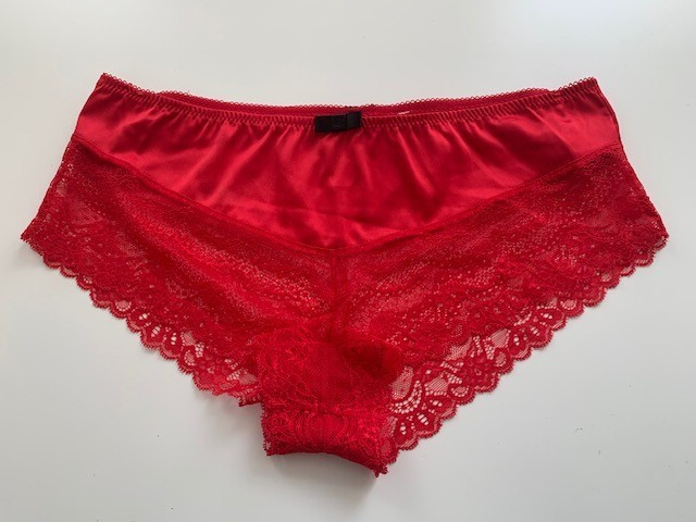Affinitas Intimates Bridal Boyshort Style 945