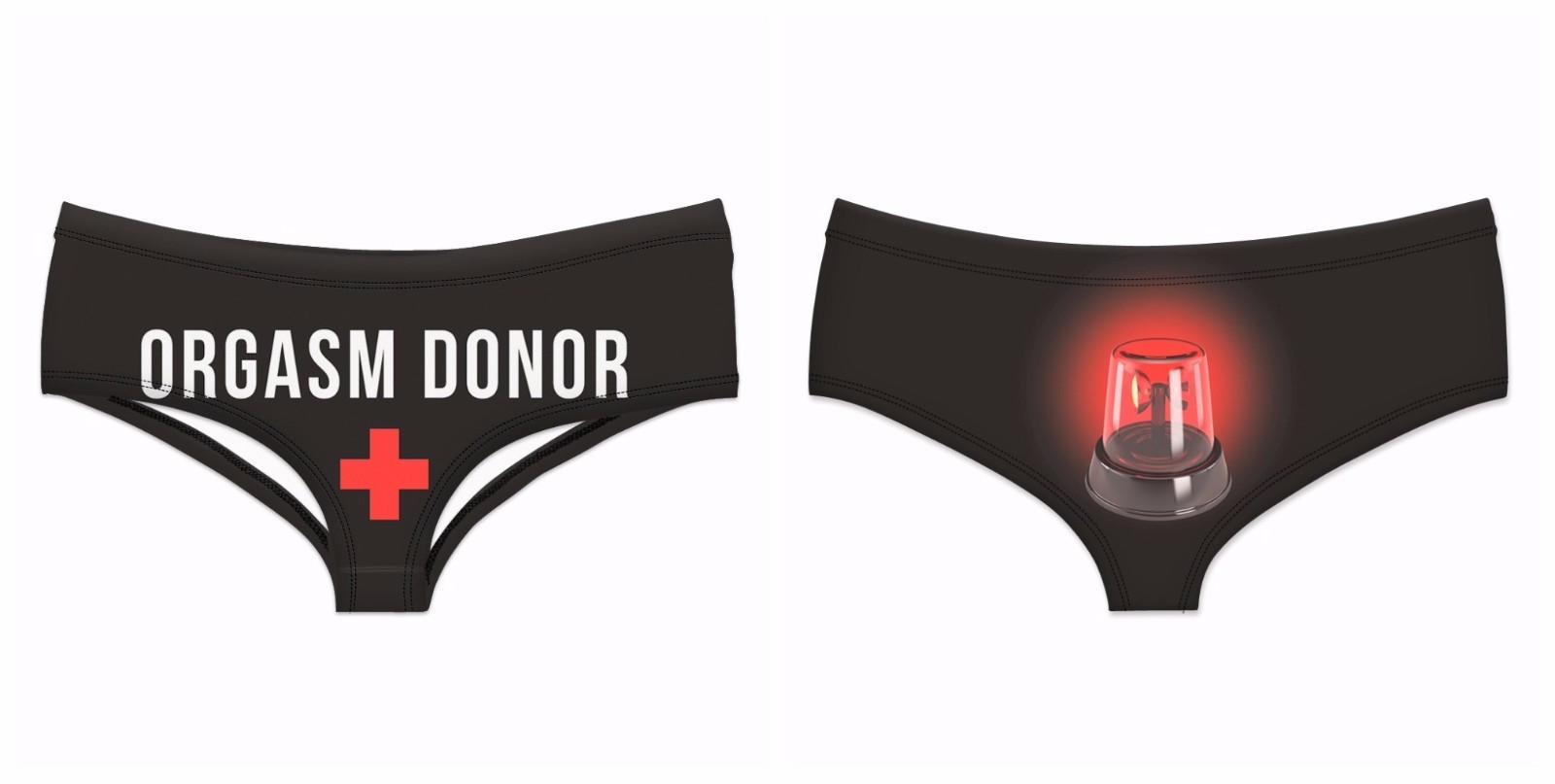 Naughty Girl Novelty Print Panties-It’s Not Gonna Lick Itself -Bite Me + More
