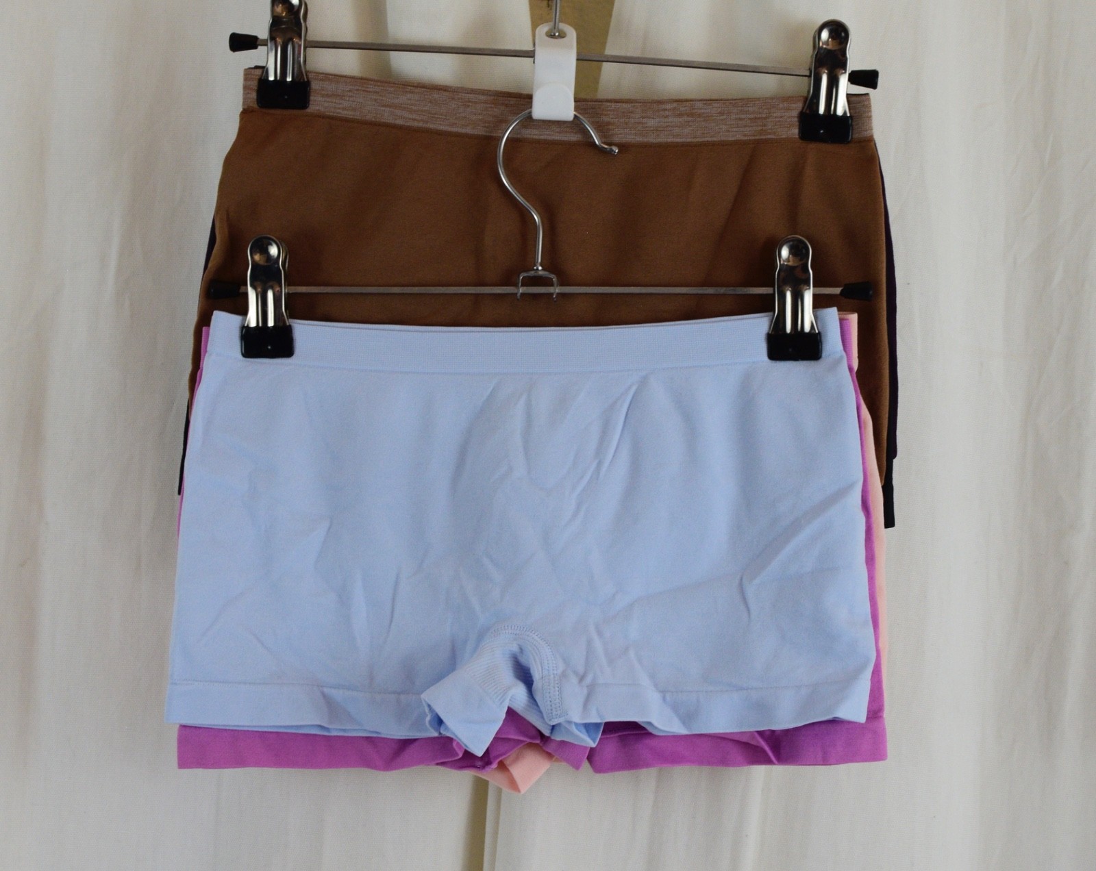 Hanes 6 PACK Womens SeamlessUnderwear ComfortFlex Fit Assorted Colors Size S (5)