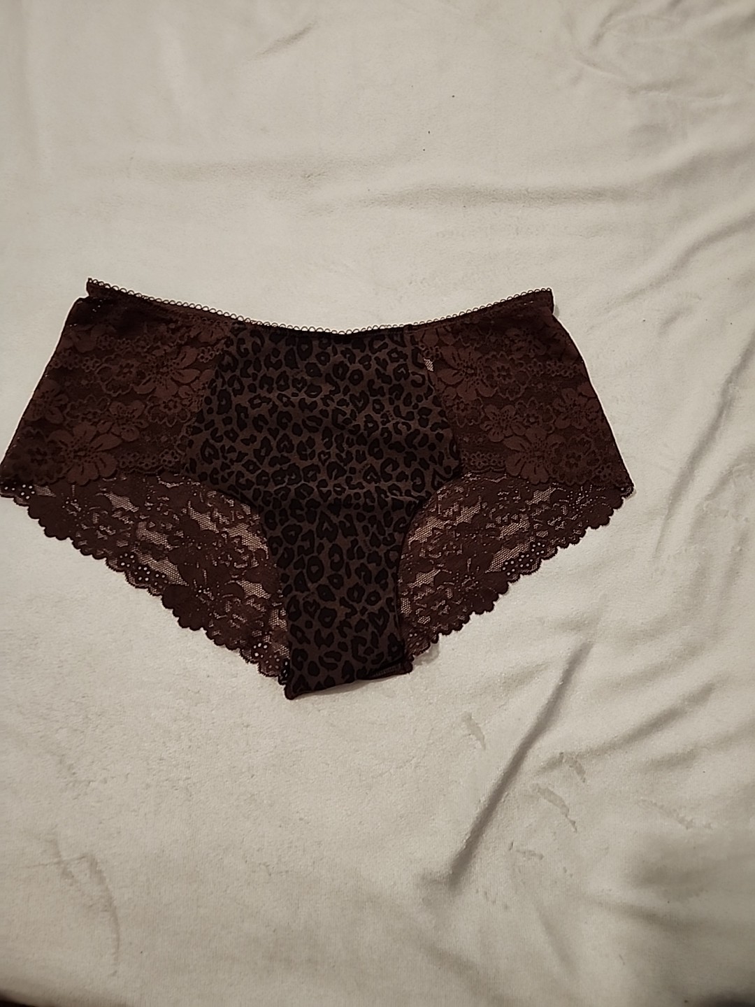 Victoria’s Secret Cheeky Cheeky L/G Underwear-Set of 3 RN 54867 India 67359