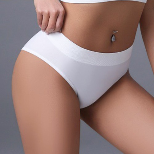 6 Pack Lot Sexy Ladies Womens Panties Briefs High Leg Bikinis Underwear Lingerie