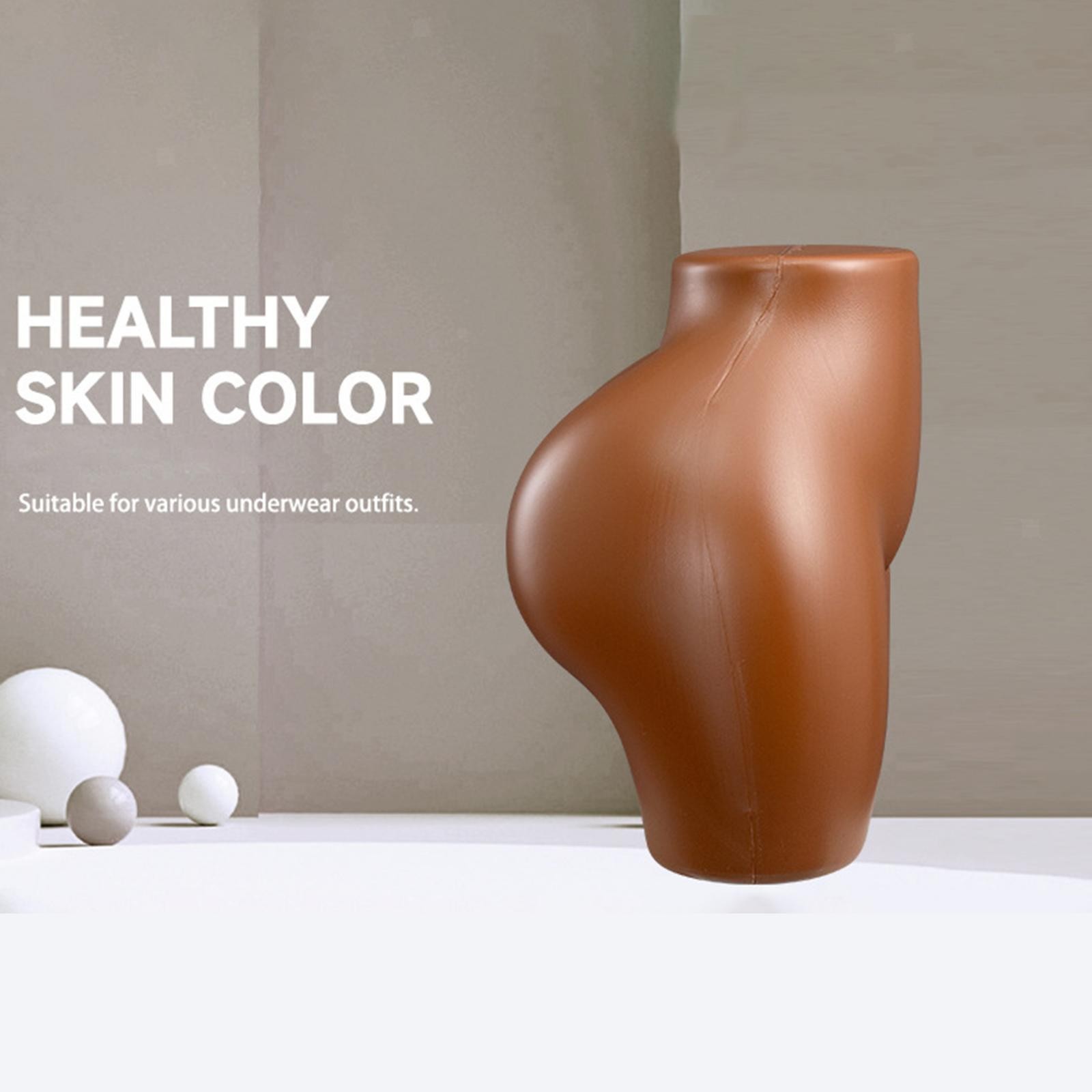 Panty Mannequin Decoration Dress Form Supplies Underwear Model for Exhibition