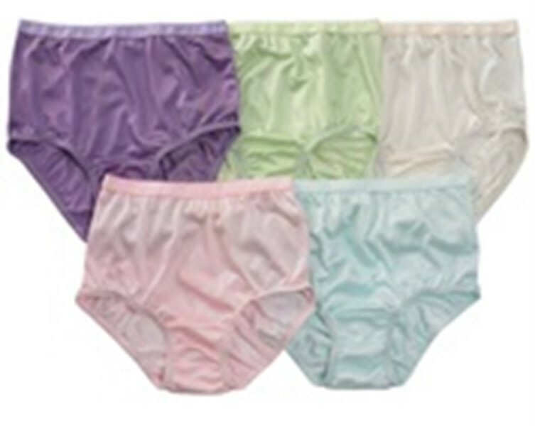 COMFORT CHOICE PANTIES, SIZE 9, (ID#5208509-146)