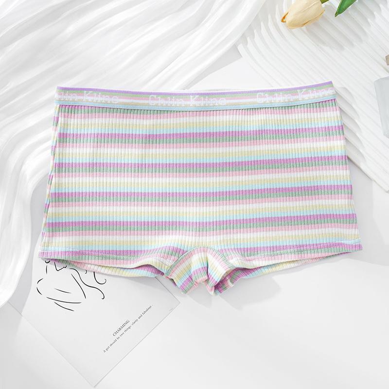 1pcs Pantaletas Femeninas Blummers Calzones Para Mujer De Algodon Comodas Oferta