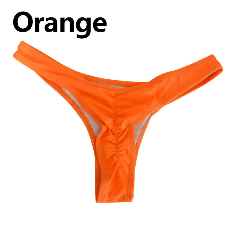 5packs Lot Women’s Sexy G-String Bikini Panties Underwear Thongs T-Back Briefs
