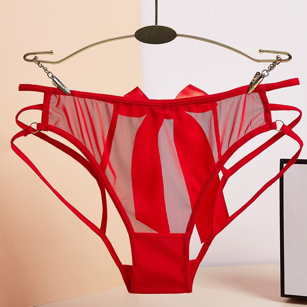 Brand New Underwear Panties See Through Sexy Briefs For All Seasons Lace