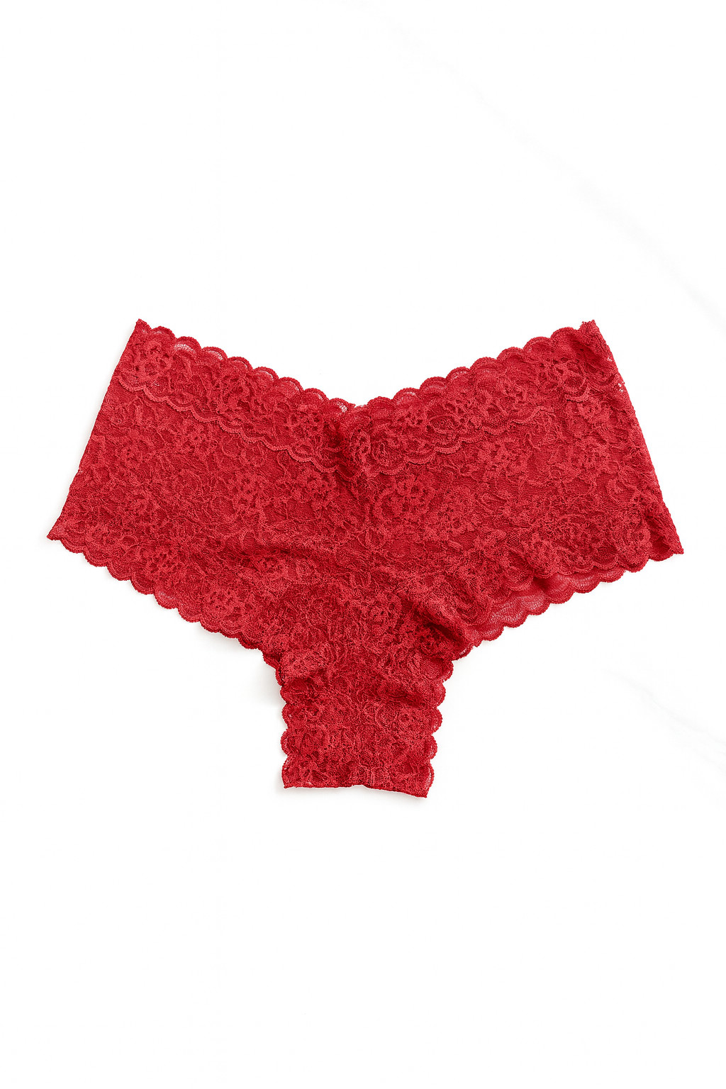 Victoria’s Secret Women’s Panties Lace Cheeky Underwear | Floral Lacie | Size M