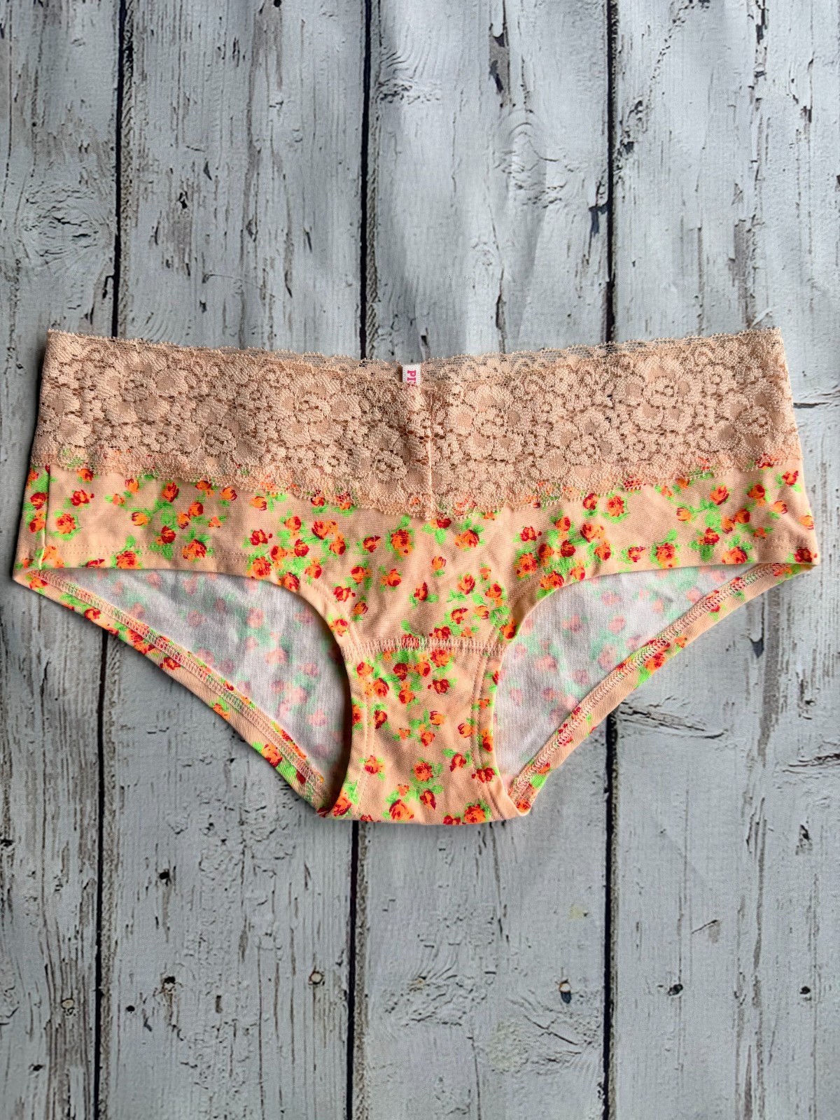 Vintage Y2K Victoria’s Secret PINK S Xtra Low Rise Hipster 01.13 NWT HTF Rare!