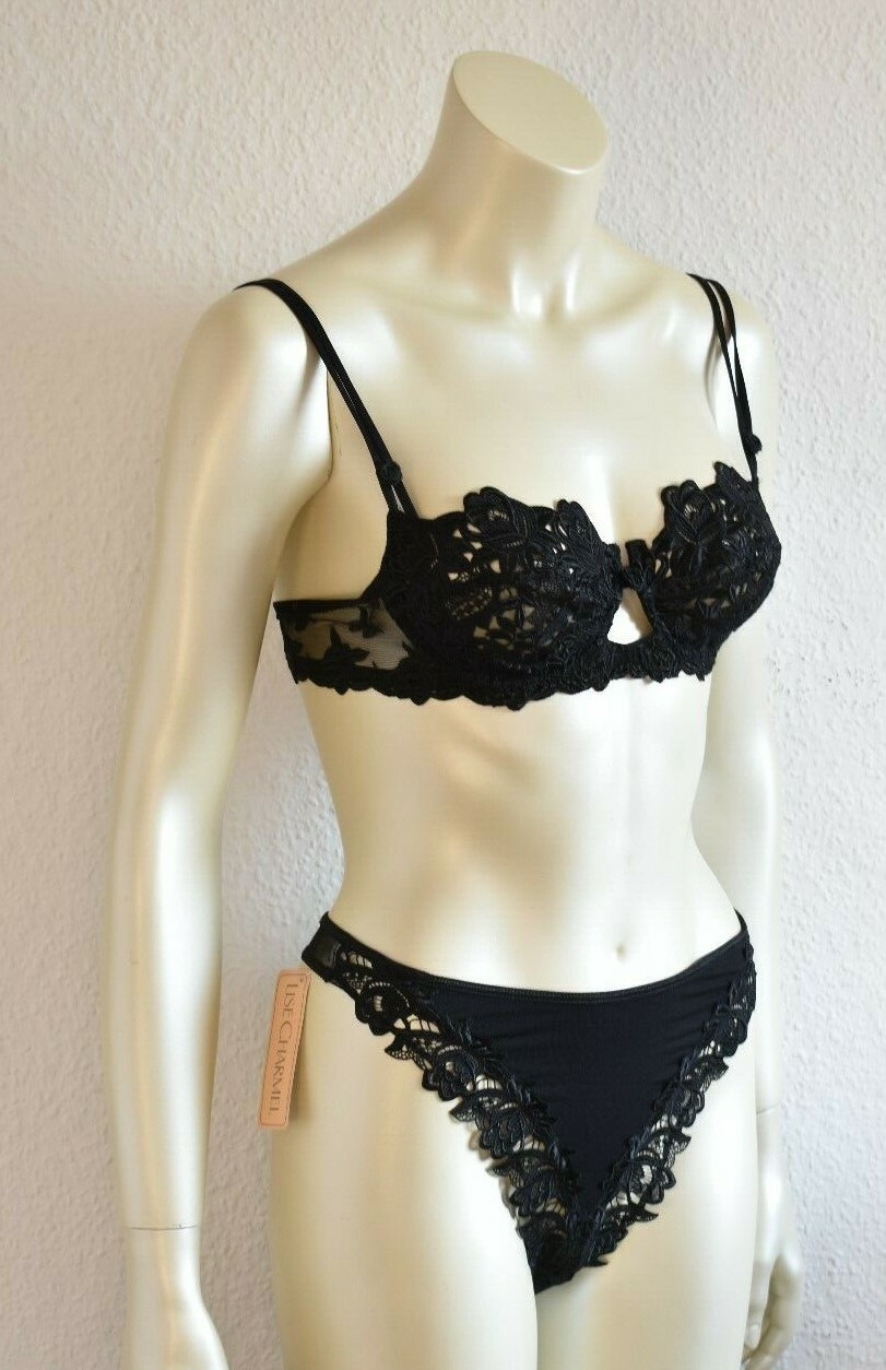 *** LISE CHARMEL *** Ladies Thong Model L.22 BAGATELLE *** RRP: €60