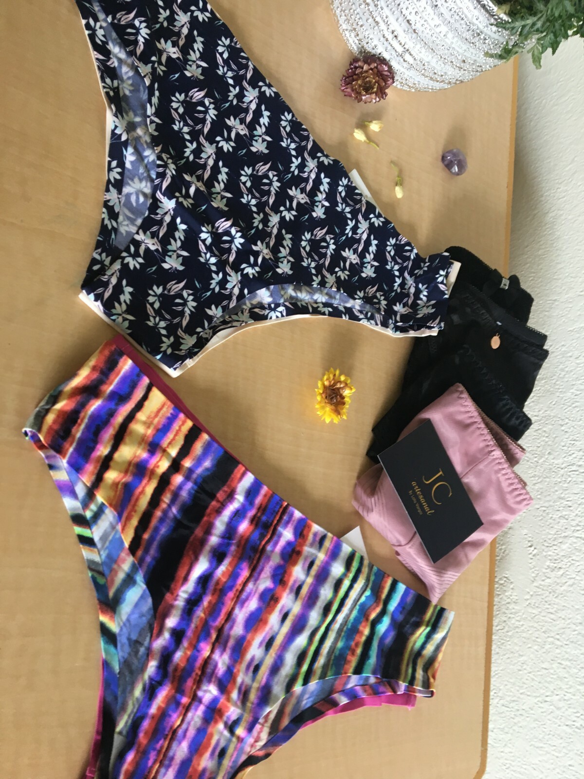 Lola’s Panties. All sizes. Assorted Colors. Bikini Style