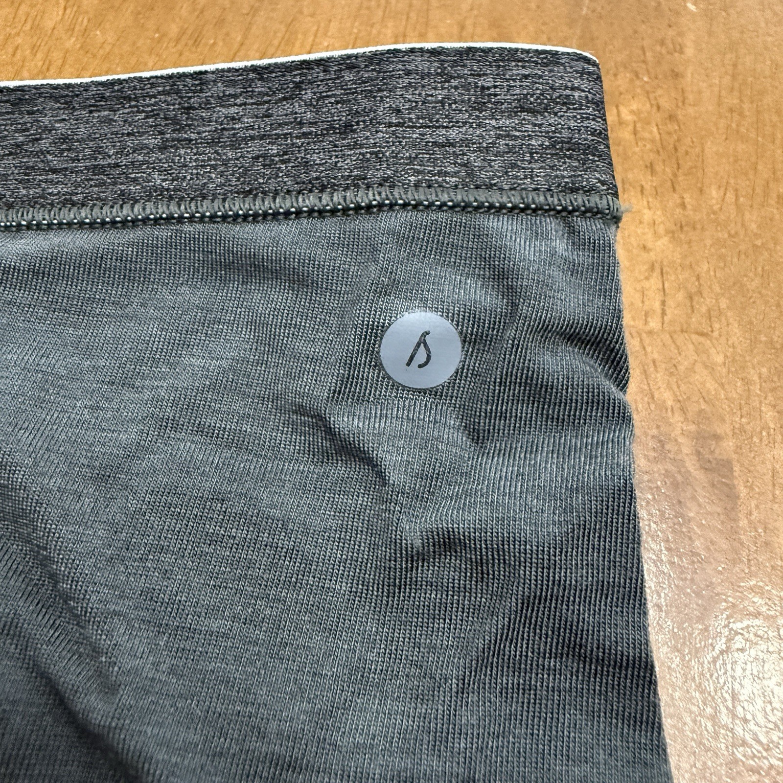 NEW Allbirds Trino Shortie panties women’s 3X storm gray merino wool blend NWT