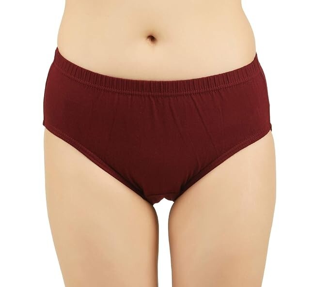 Indian Sexy Women’s Cotton Hipsters (Pack of 6) Panties | Hipsters | Free Ship