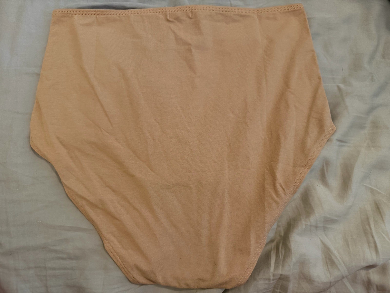 NWT Hatch Maternity High Tuck Brief Size L C-Section Friendly Postpartum