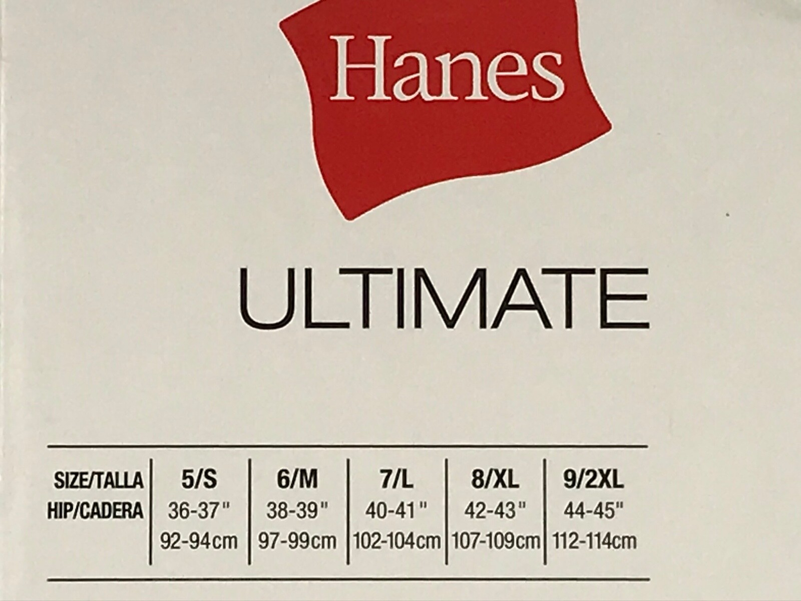 Women’s Hanes Underwear, Teal Bikini 95% Cotton, Size 5, 3 Pack, MSRP $22 💃